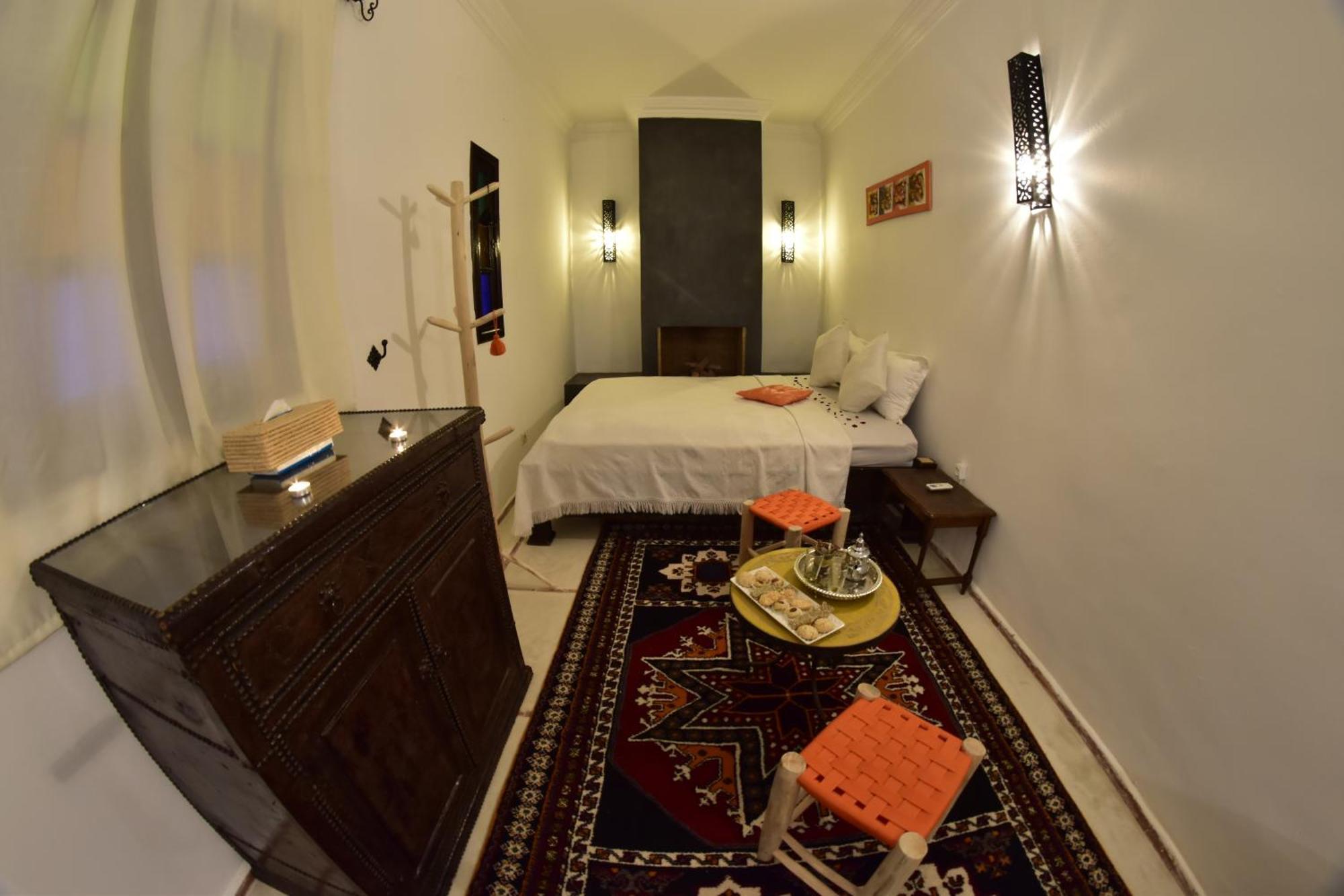 Riad Iklil Марракеш Экстерьер фото