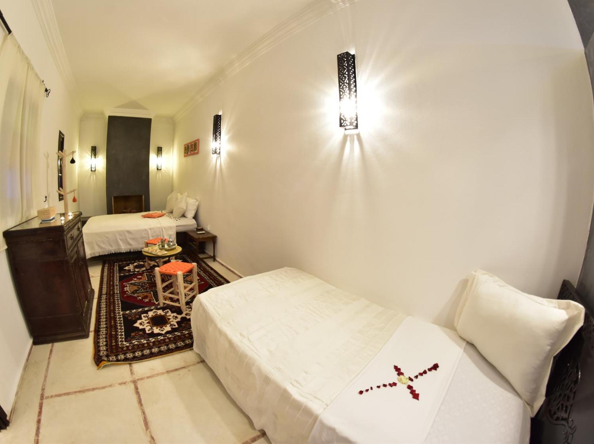 Riad Iklil Марракеш Экстерьер фото