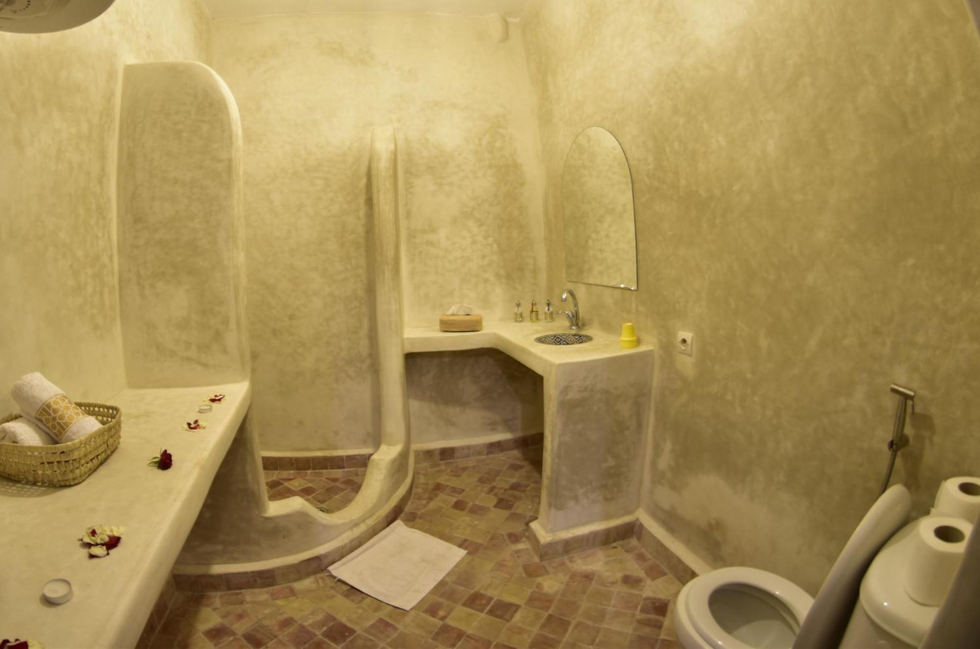 Riad Iklil Марракеш Экстерьер фото
