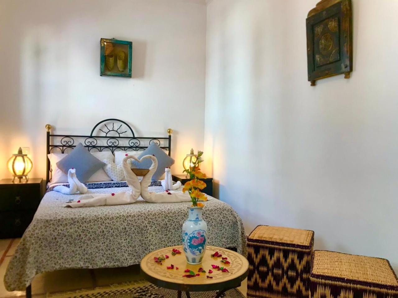 Riad Iklil Марракеш Экстерьер фото