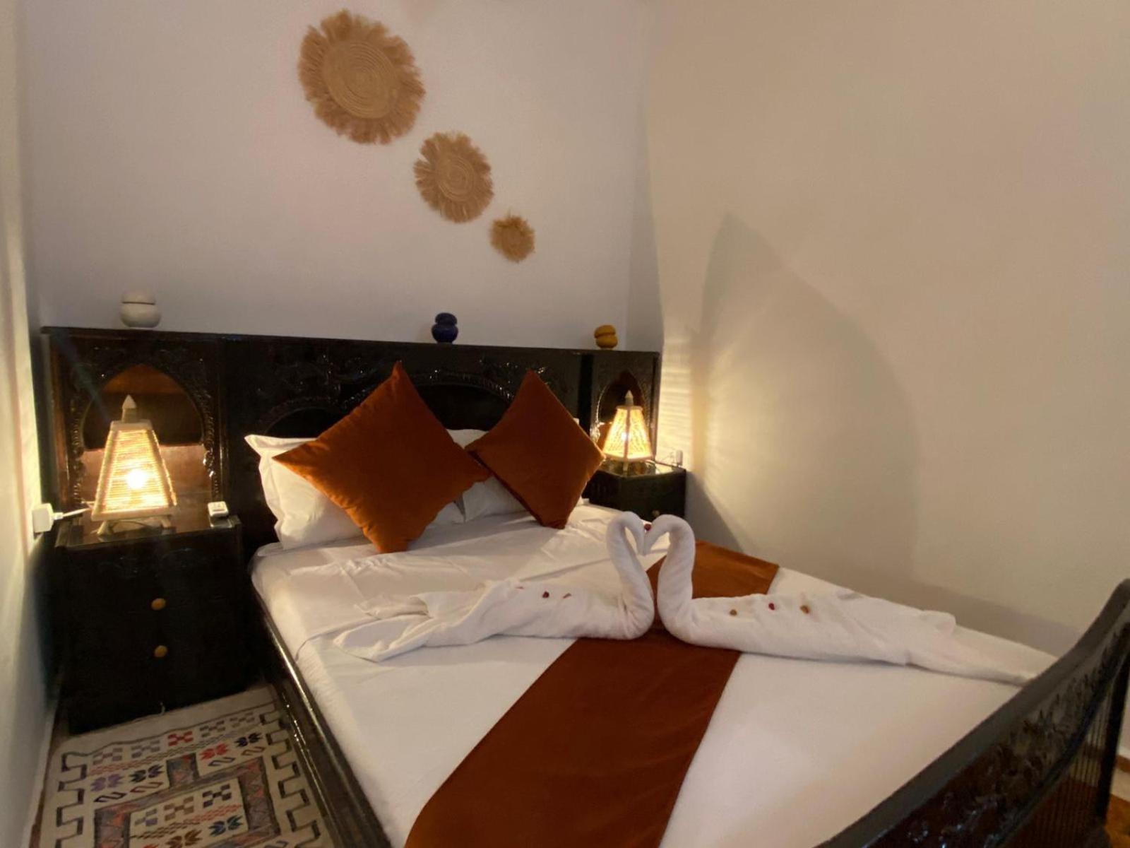 Riad Iklil Марракеш Экстерьер фото
